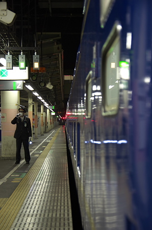 高崎駅にて