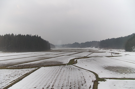 田舎っぽく